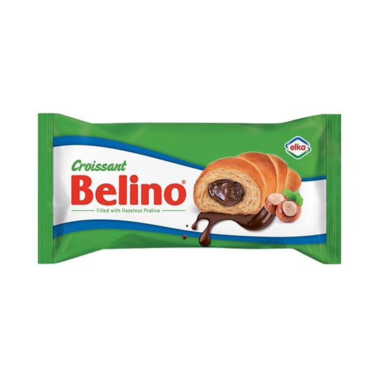 Picture of BELINO CR HAZELNUT PRALINE CREAM 80GR